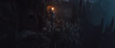 - It's nothing. - The Lost City