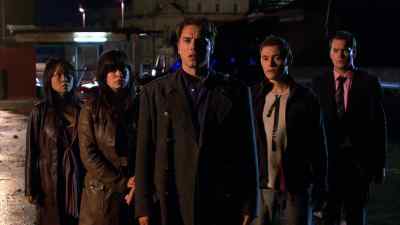 It's nothing. - Torchwood