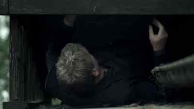 It's nothing. - Wallander