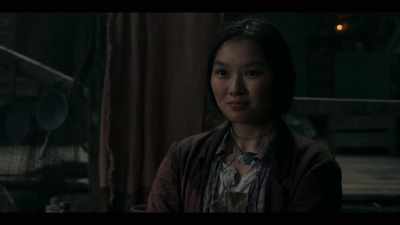 It's nothing serious like,
but... she seems... nice. So... - The Irregulars