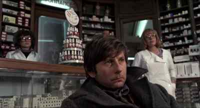 It's nothing serious. - The Tenant