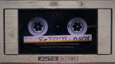 - ♪ It's nothing that
I'd rather do ♪ - Mixtape