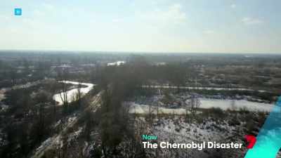 It's now 13 years - The Chernobyl Disaster