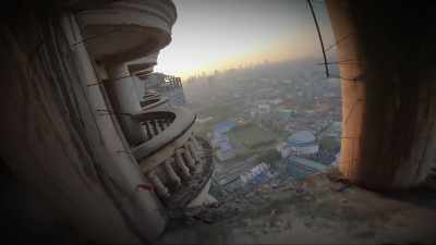 It's now become somewhat
of a YouTube sensation, - Mysteries of the Abandoned