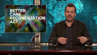IT'S NOW CALLED THE BETTER CARE - The Jim Jefferies Show