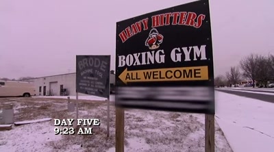 It's now day five, - Kitchen Nightmares