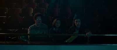 It's now.
I have to talk to her. - The Last Matinee