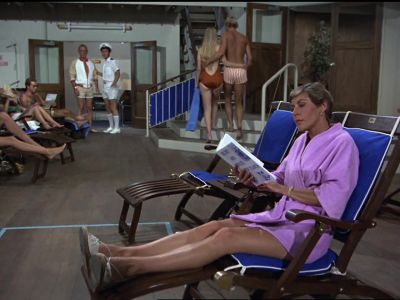 It's now or never. - The Love Boat