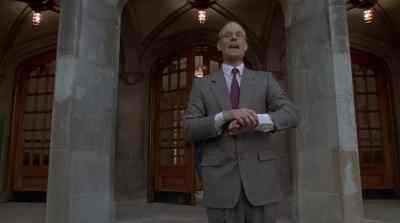 It's now officially 8:01, people. - National Lampoon's Senior Trip