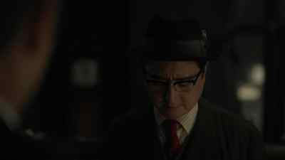It's now time for the eulogy. - The Man in the High Castle