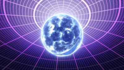 ITS NUCLEAR CORE
HAS RUN OUT OF ENERGY. - How the Universe Works