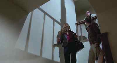 - It's Number 27, down the hall.
- Thank you. - The Howling