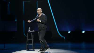 It's either nurse or mailman. - Jo Koy: Live from Seattle