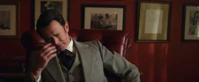 It's nurturing the talent
to write the best script, - The Offer