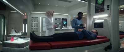 It's nutrient-rich, water-resistant - Star Trek: Strange New Worlds