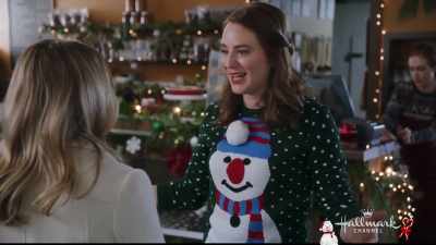 It's nuts, but I kind
of love it. - Jingle Around the Clock