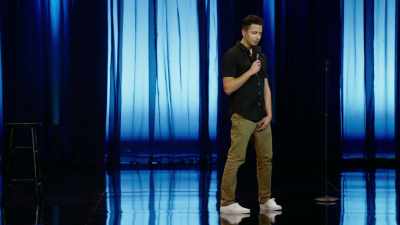 It's nuts." - Fahim Anwar: There's No Business Like Show Business