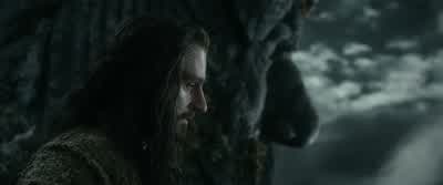 It's Oakenshield......that filthy Dwarvish usurper. - The Hobbit: The Desolation of Smaug
