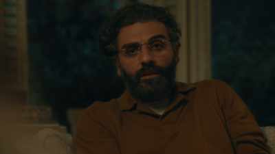 It's so obvious that it's a defense mechanism. - Scenes from a Marriage