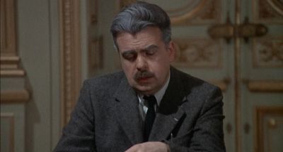 It's obvious that the Jackal has been tipped off all along - The Day of the Jackal
