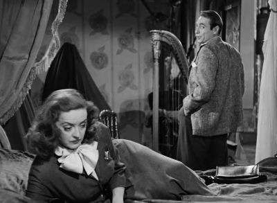 It's obvious you're not a woman - All About Eve