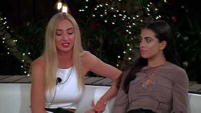 It's obviously a bit gutting
because I genuinely,
genuinely - Love Island