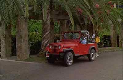 It's obviously a map.
All we've got to do is figure it out. - Weekend at Bernie's II