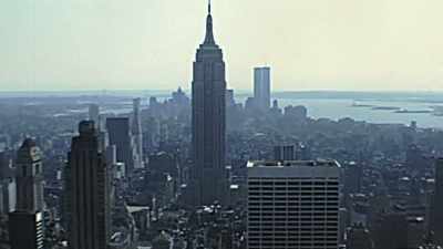 It's obviously a place - New York Homicide