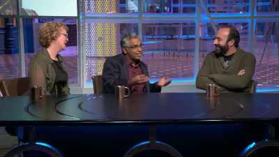 It's obviously biased against me, - Bill Nye Saves the World