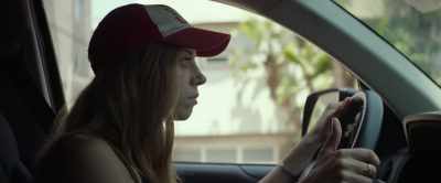 Its obviously day,
so I don't know where she is. - Ingrid Goes West