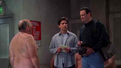 - It's obviously
lodge policy. - Everybody Loves Raymond