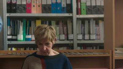 It's obviously someone
with an axe to grind, - The Trouble with Maggie Cole