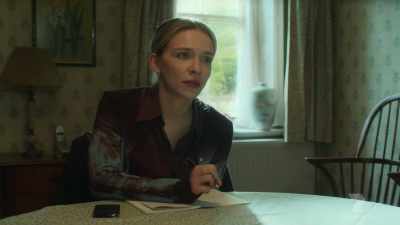 It's odd because everyone thinks - Mr Bates vs The Post Office