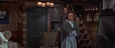 It's odd, isn't it,
to have him in the house again? - The Heroes of Telemark