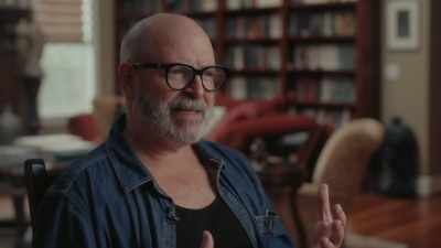 It's so odd, and it feels
like it's about something. - Mike Mignola: Drawing Monsters