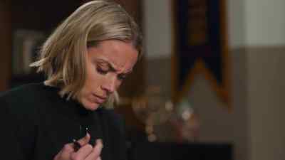 It's odd that she would be
in the building that day, - Jazz Ramsey: A K-9 Mystery