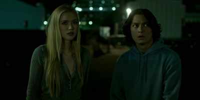 - It's because of me. - Wolf Pack