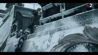 It's because of them
we're stuck in this hellhole. - Nautilus