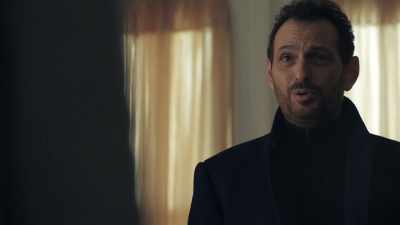 - It's because of you, Erica. - The Enemy Within
