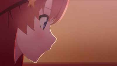 It's because of you that I could - The Quintessential Quintuplets Movie