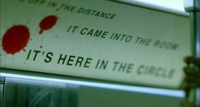 It's off in the distance - In the Cut