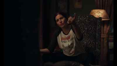 It's off. There you go.
That'll work. That won't work. - Agatha All Along