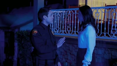 It's Officer MacAdams. - The Abigail Mysteries