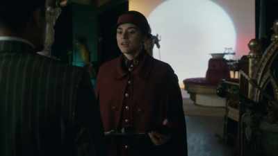 - It's Officer Shaw. - Frankie Drake Mysteries
