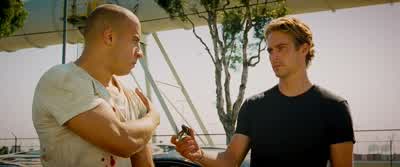It's official. - Furious 7