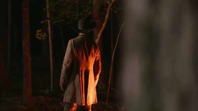 It's often our first
warning of danger, - True Terror with Robert Englund