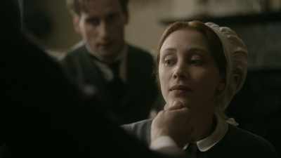 It's often the best
indication as to whether - Alias Grace
