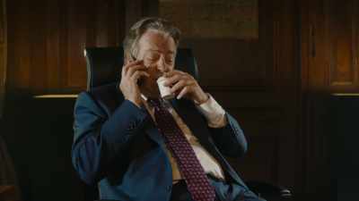 'It's OK. Apparently, - Murder in Provence