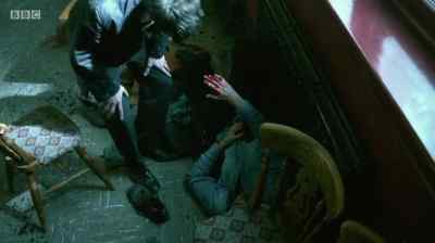 It's OK, don't panic.
I'm here to help. - Being Human