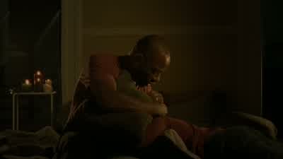 It's ok, here. - The Walking Dead